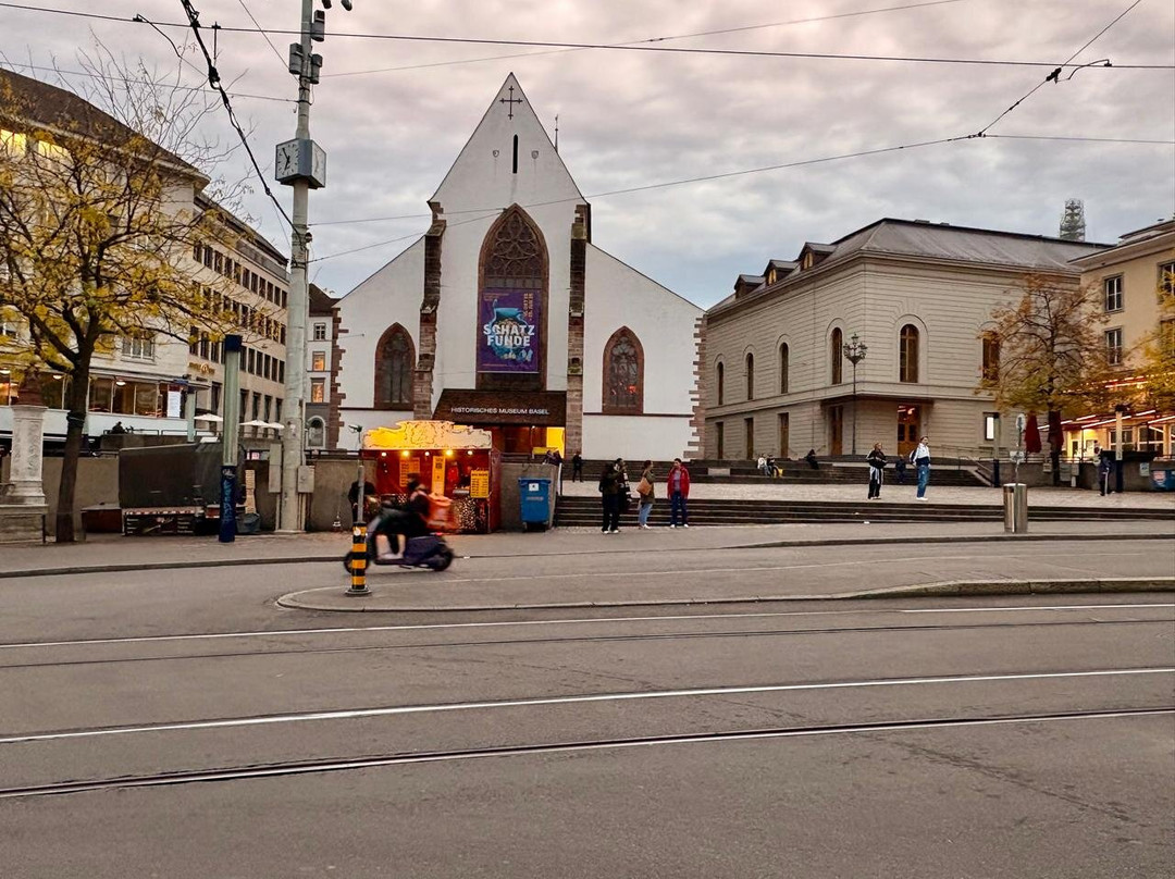 美因茨老城-巴塞尔必去景点