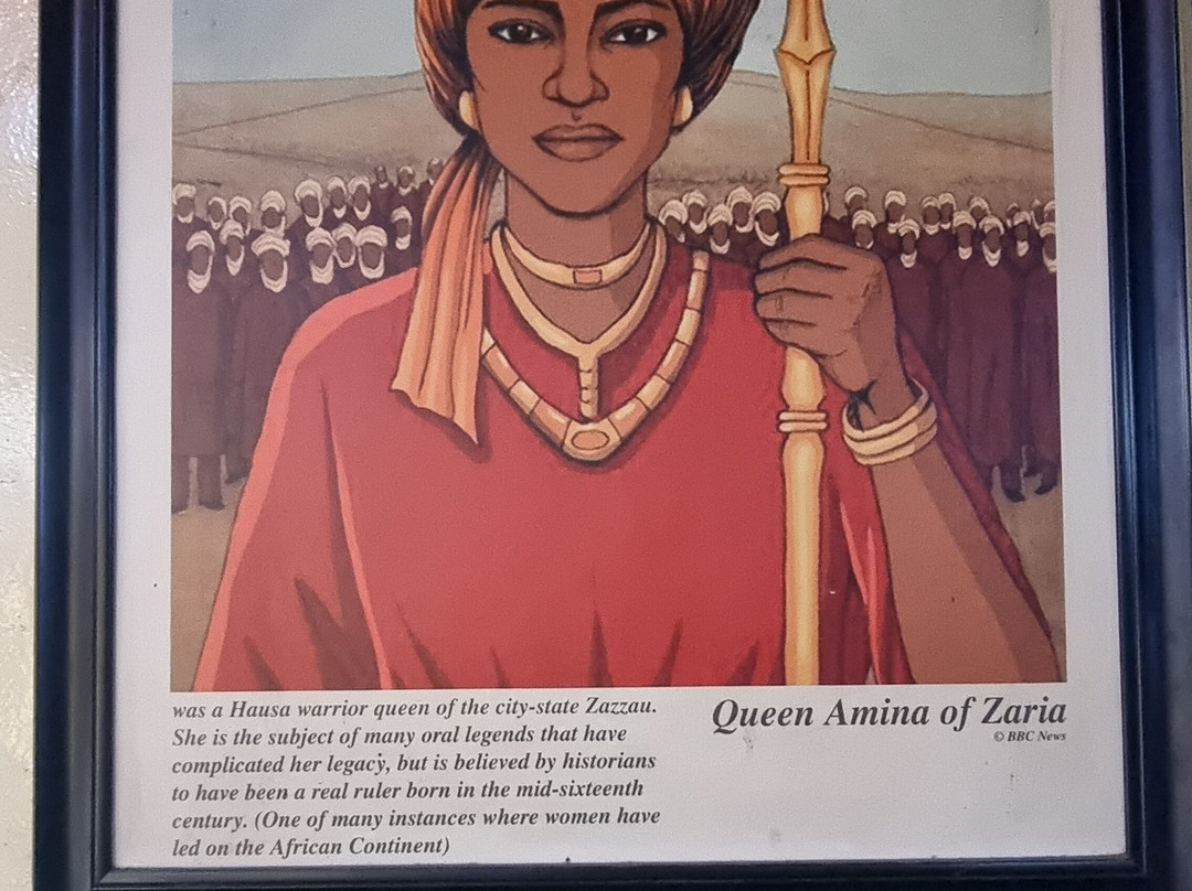 New Afrika Shrine-拉哥斯必去景点