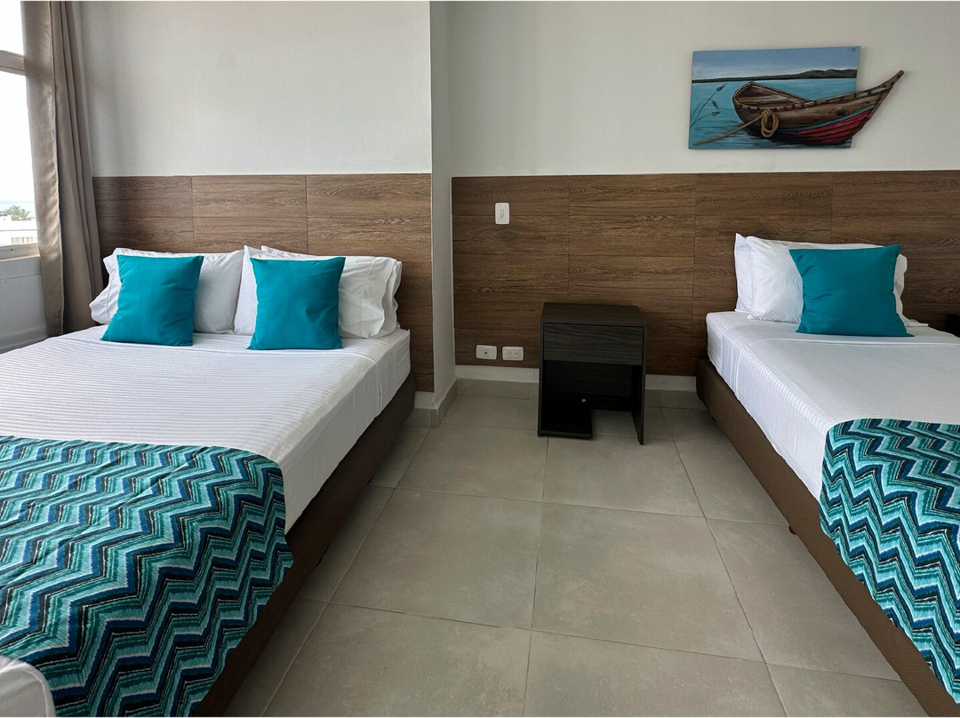 Hotel Tower - On Vacation主图