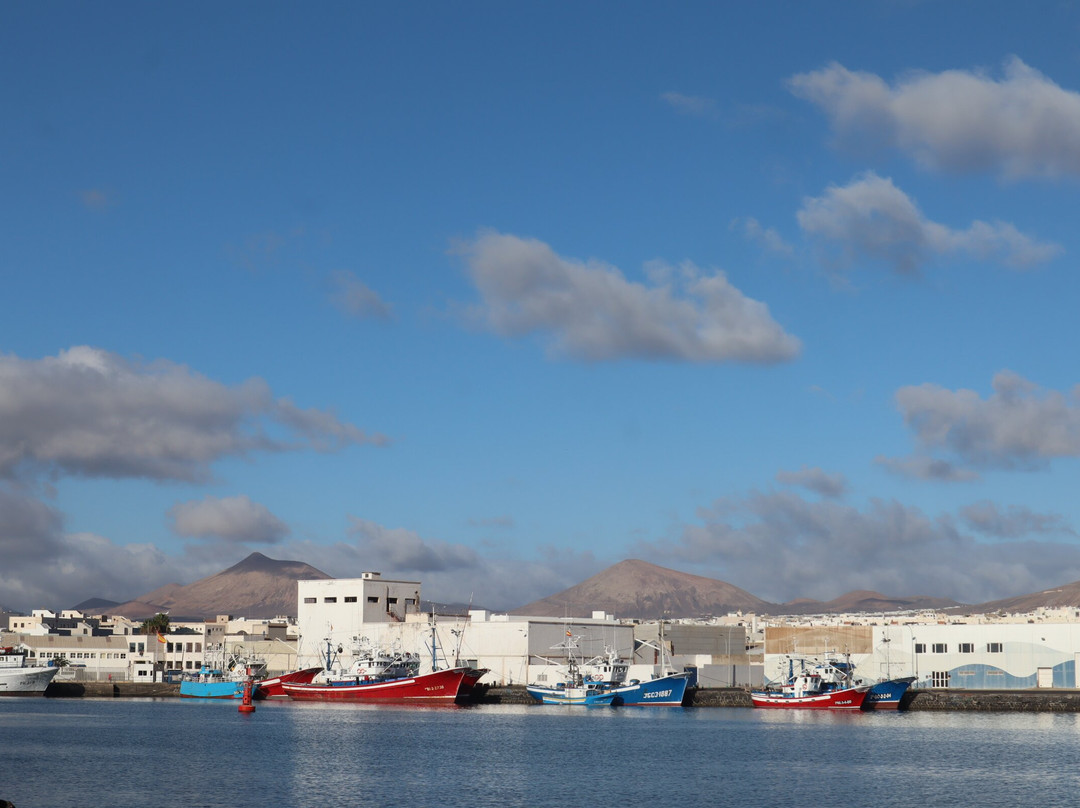 Marina Lanzarote-阿雷西费必去景点