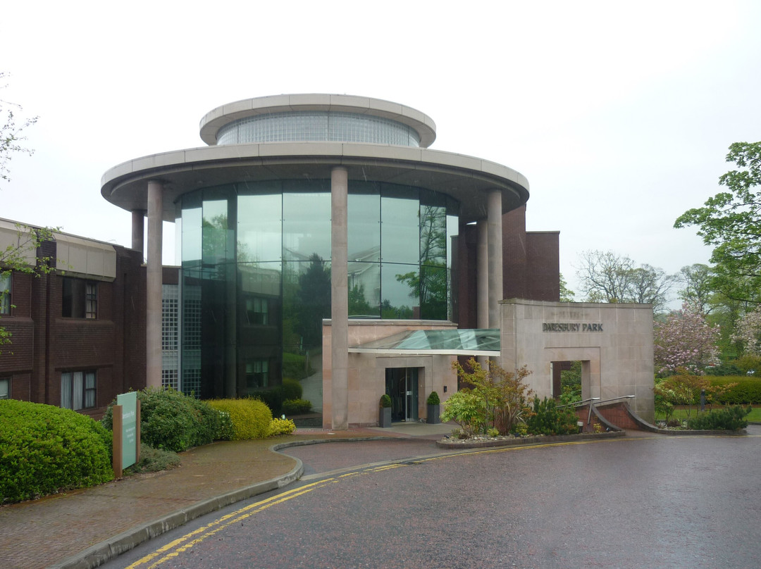 Daresbury Park Hotel