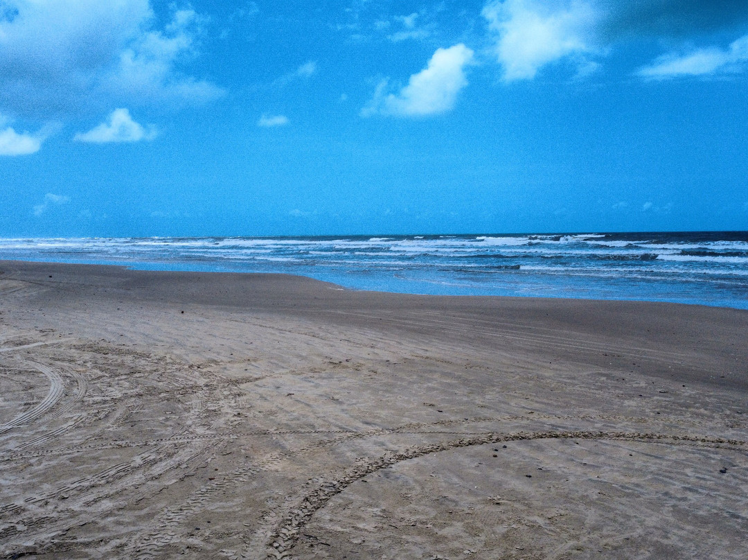 Praia de Mangue Seco-Mangue Seco必去景点