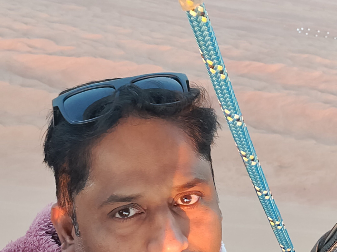 ROYAL BALLOON - OMAN-Al Sharqiyah必去景点