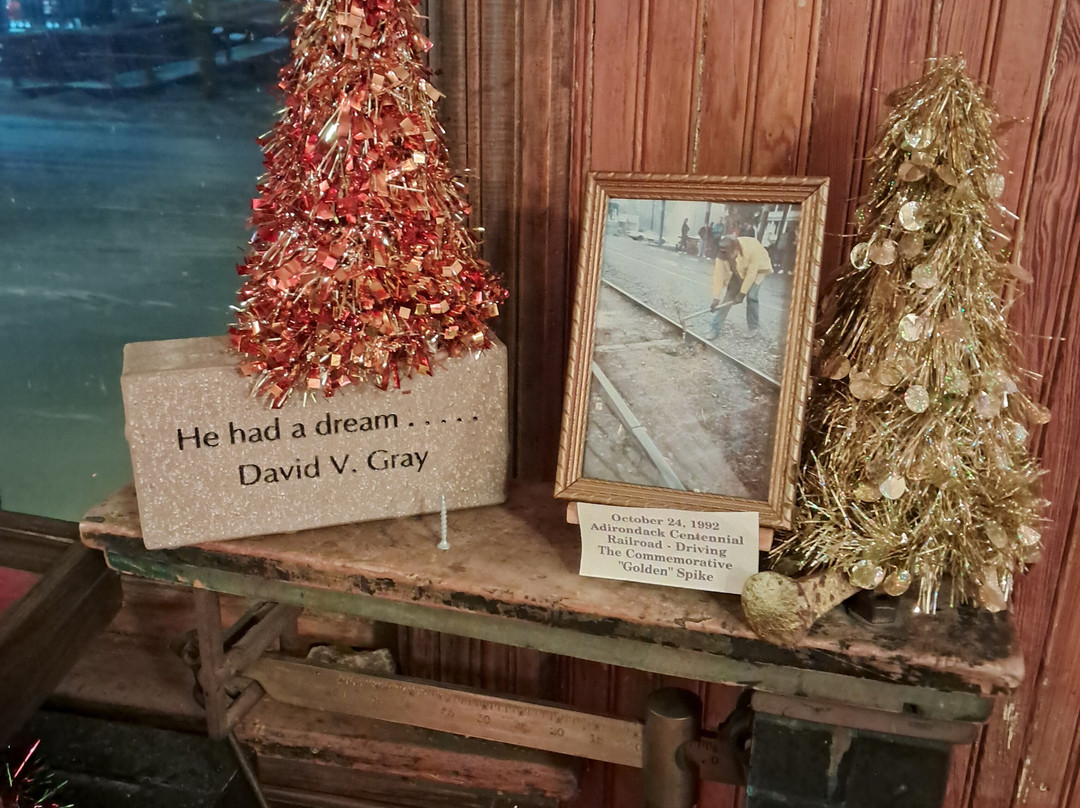 Adirondack Railroad-Utica必去景点