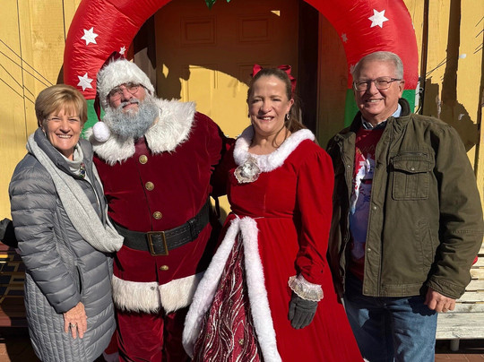 Walkersville Southern Railroad-Walkersville必去景点