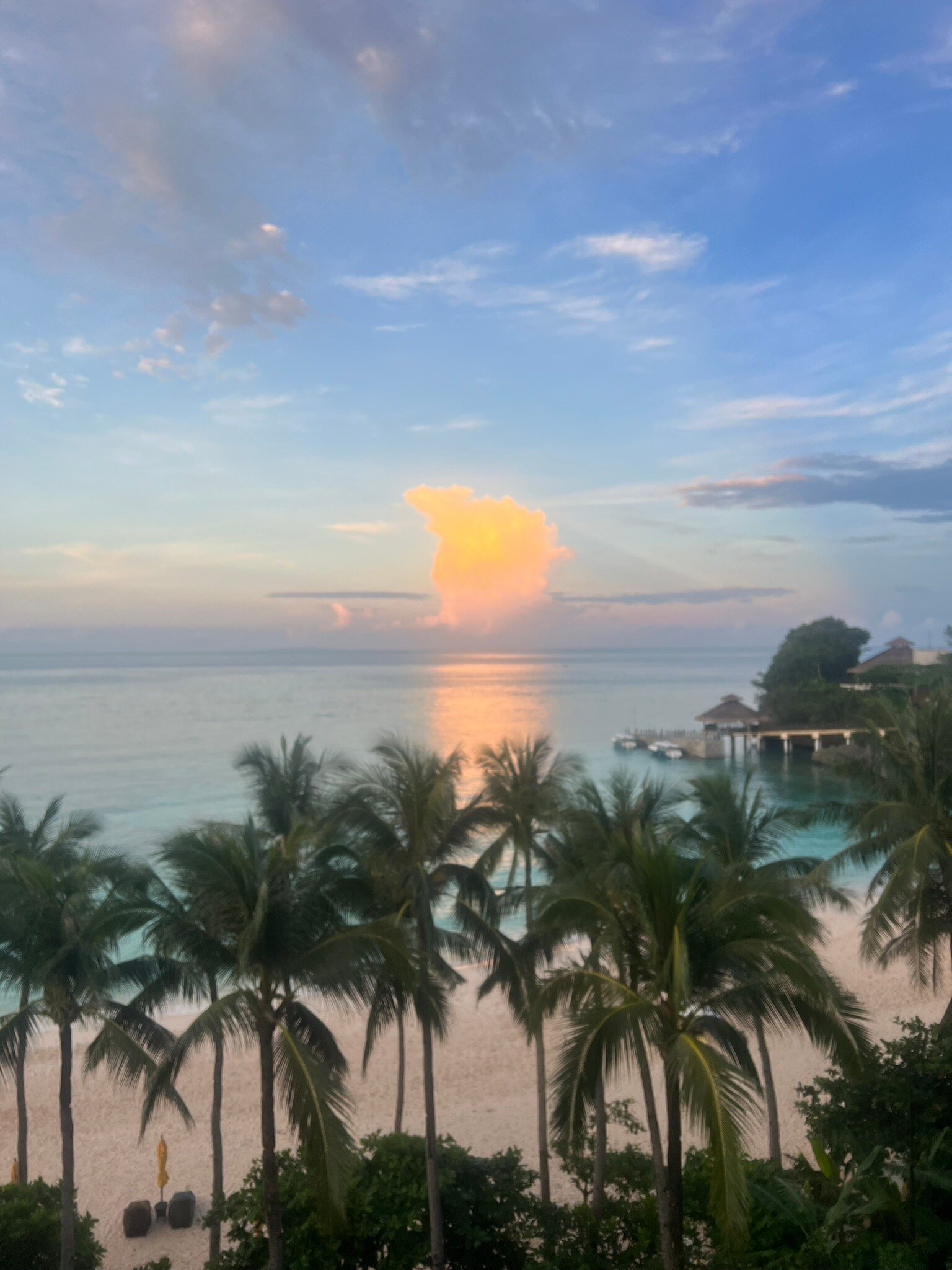 香格里拉长滩岛度假酒店-官方