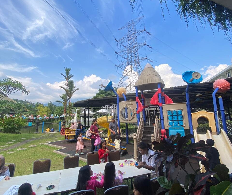 The Wujil Resort & Conventions主图