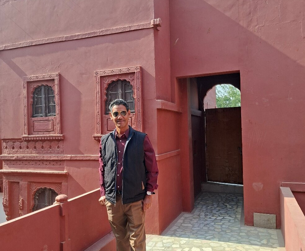 Zone Palace By The Park Phalodi主图