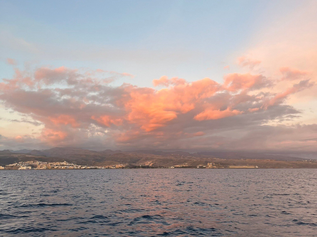 Atlantic Sailing-兰萨罗特必去景点