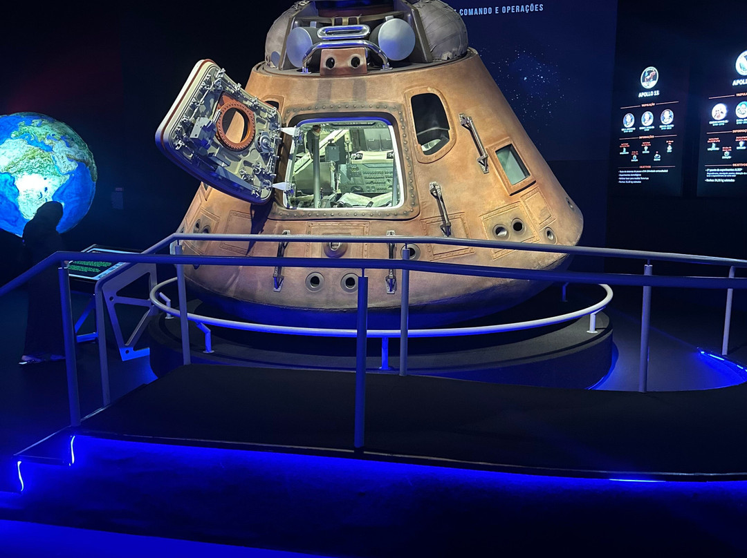 Space Adventure Canela-卡内拉必去景点