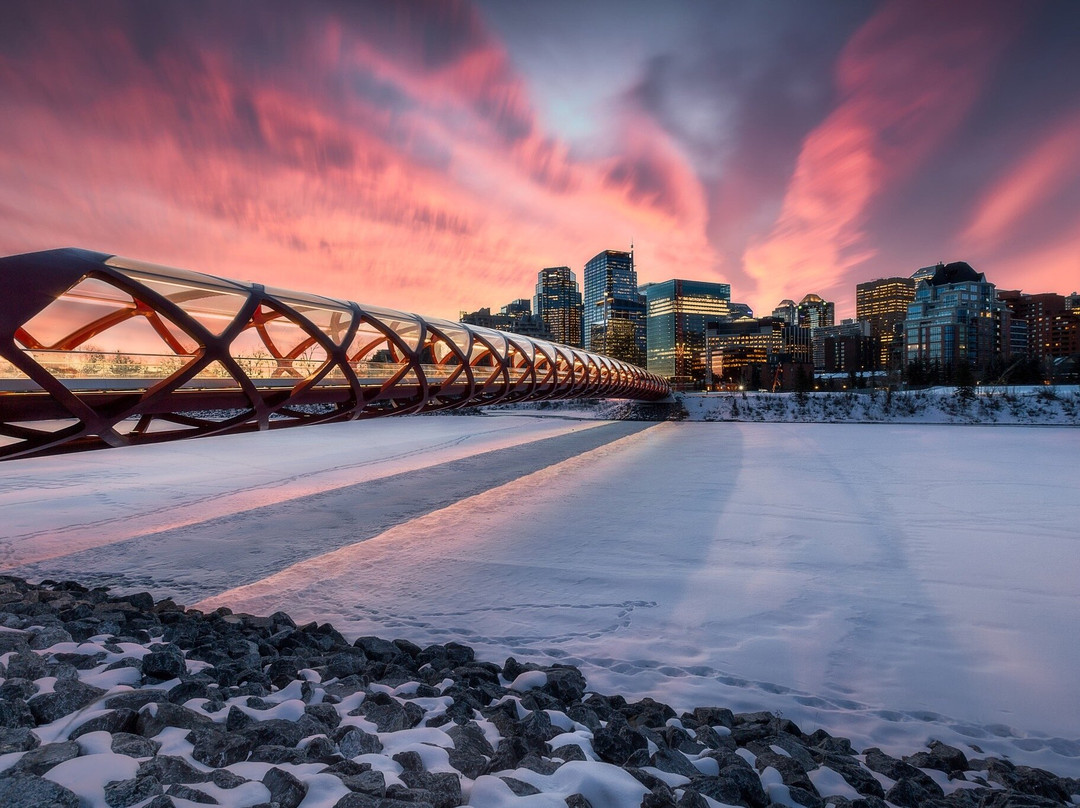 The Ultimate Calgary Experience: Music, Culture & Hidden Nature-卡尔加里必去景点