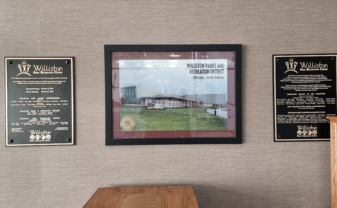 Williston Area Recreation Center-Williston必去景点