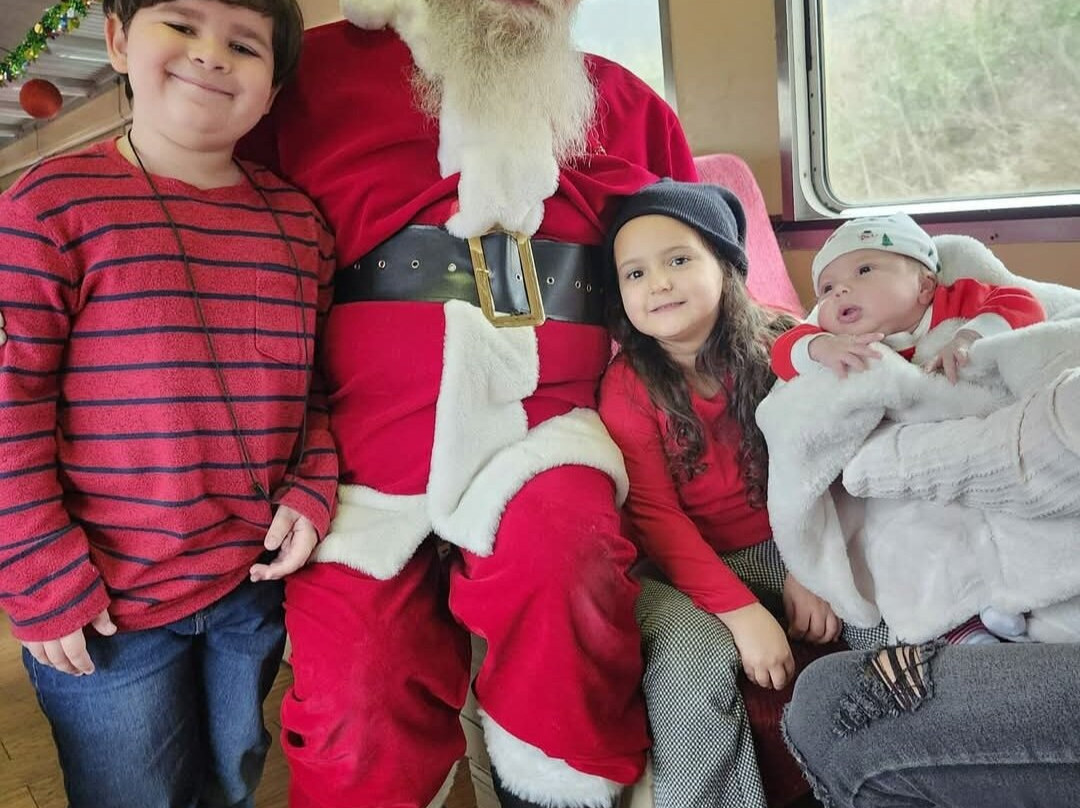 Hocking Valley Scenic Railway-Nelsonville必去景点