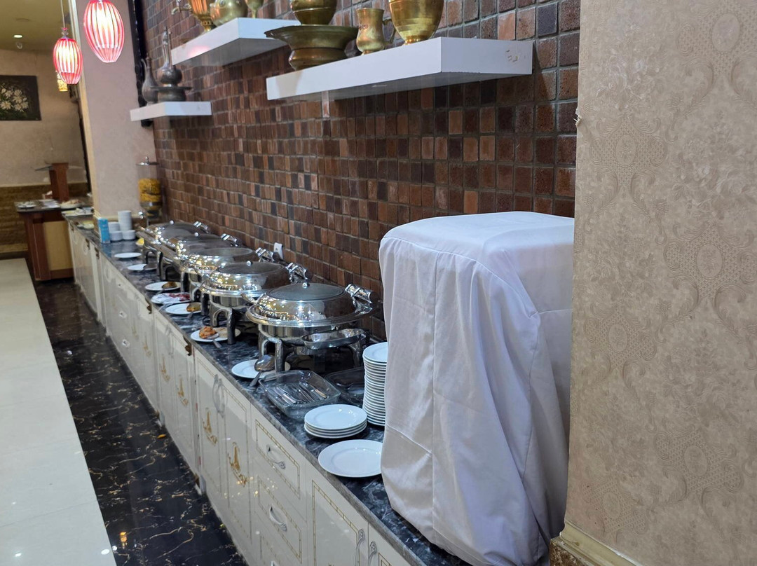 Sadaf International Hotel