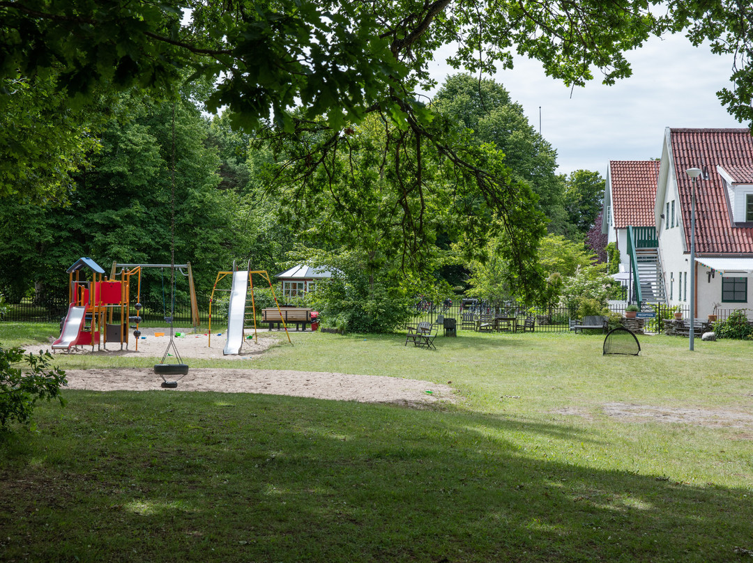 Pensionat Lövängen主图