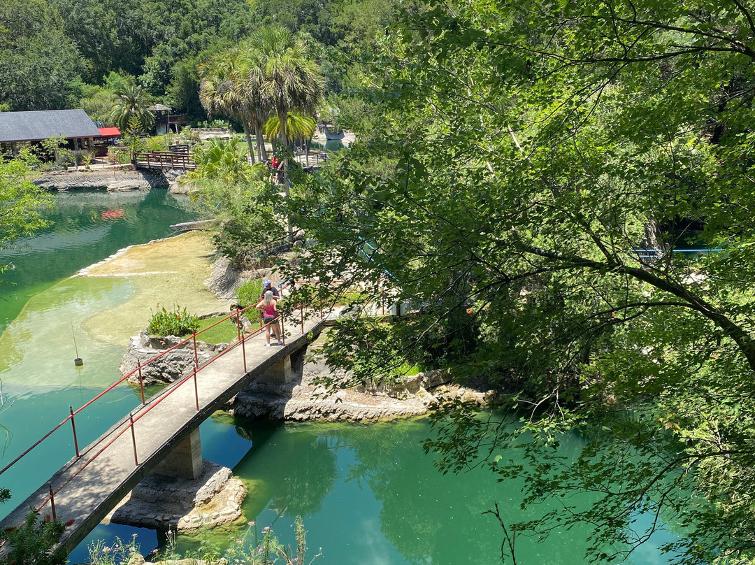 Cedar Lakes Woods & Gardens-Williston必去景点