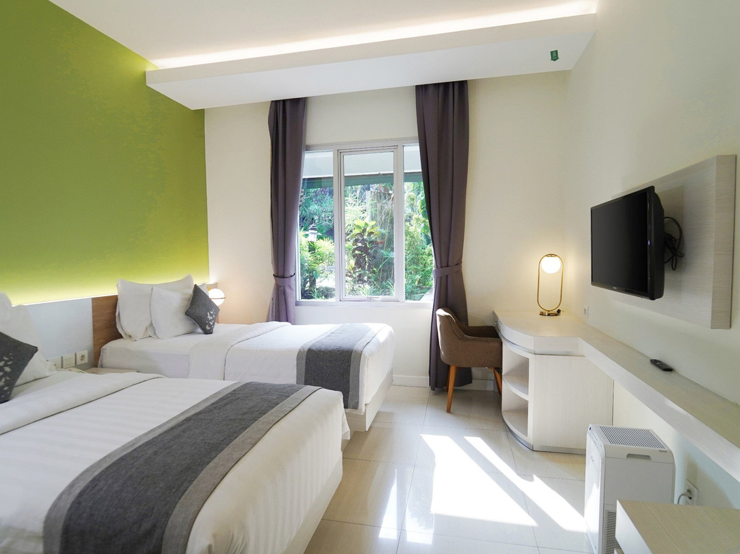 Patra Bandung Hotel主图