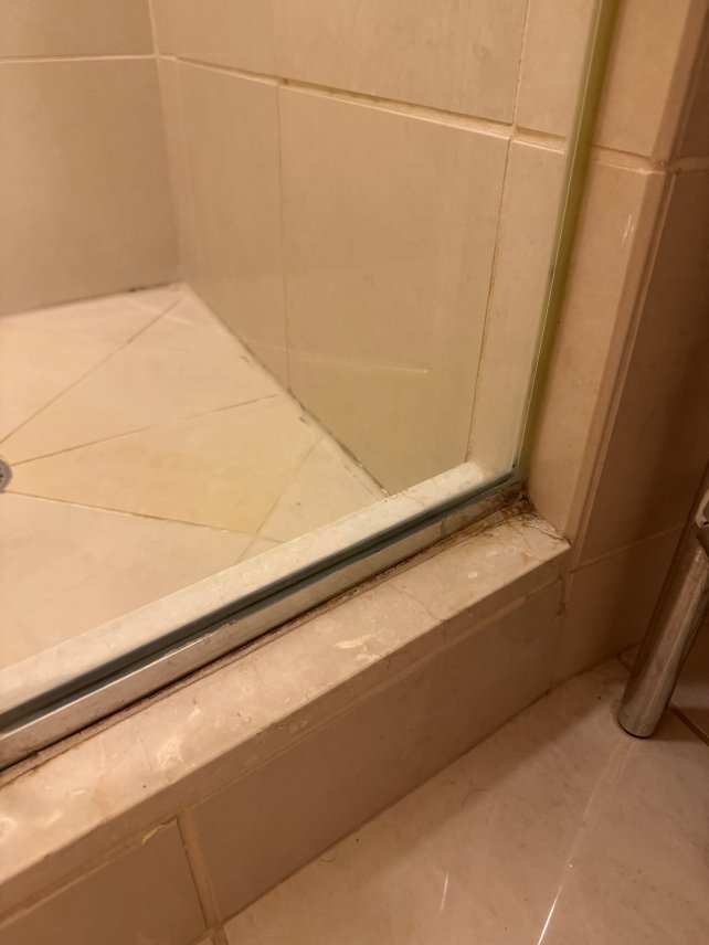 纽约市中心希尔顿酒店-浴室