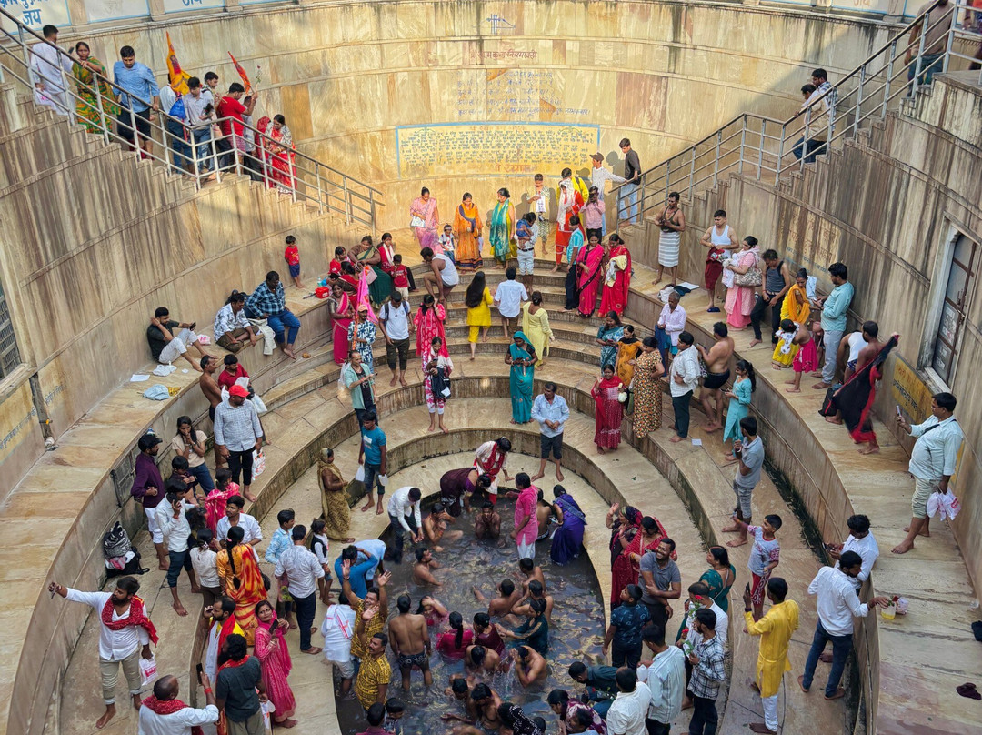Shyam Kund-Khatu必去景点