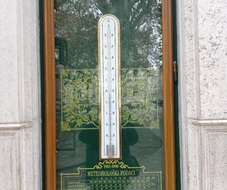 Zrinjevac-萨格勒布必去景点