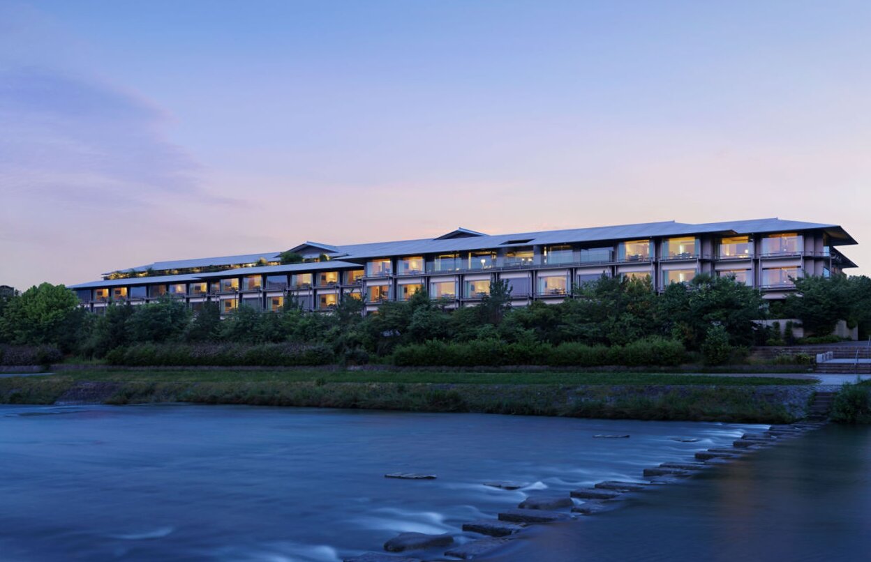 京都丽思卡尔顿酒店-浴室