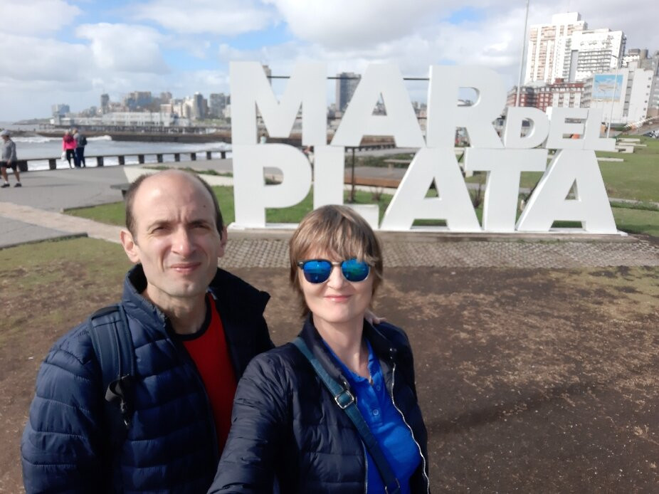 Paseo Adolfo Dávila-马德普拉塔必去景点