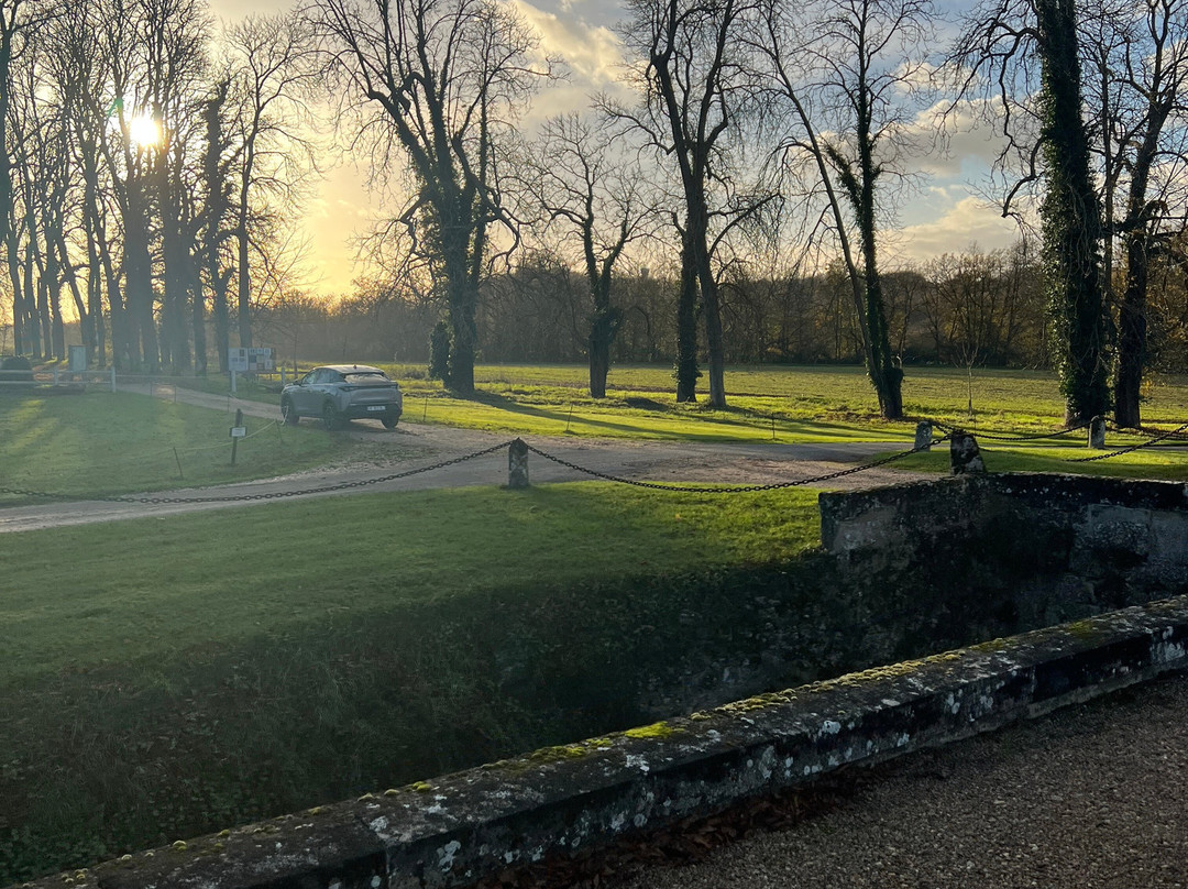 Château de Valmer - Vins et Jardins-Chancay必去景点