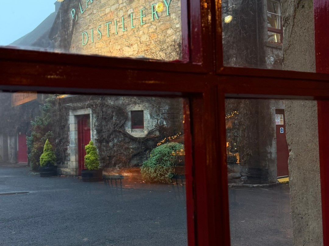 Blair Athol Distillery-皮特洛赫里必去景点