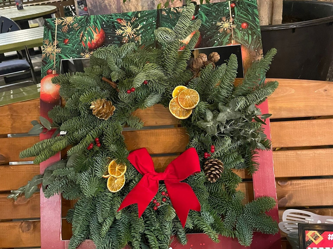 Crag House Farm-利兹必去景点