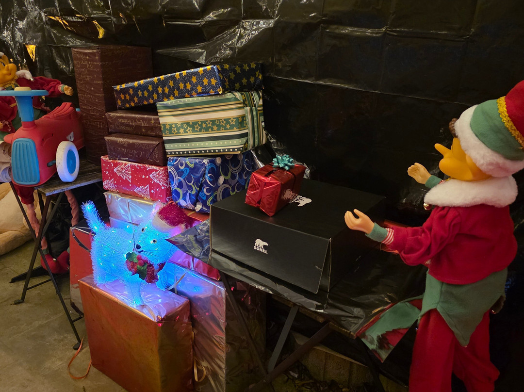 Santa Claus House Belvaux Luxembourg-Belvaux必去景点