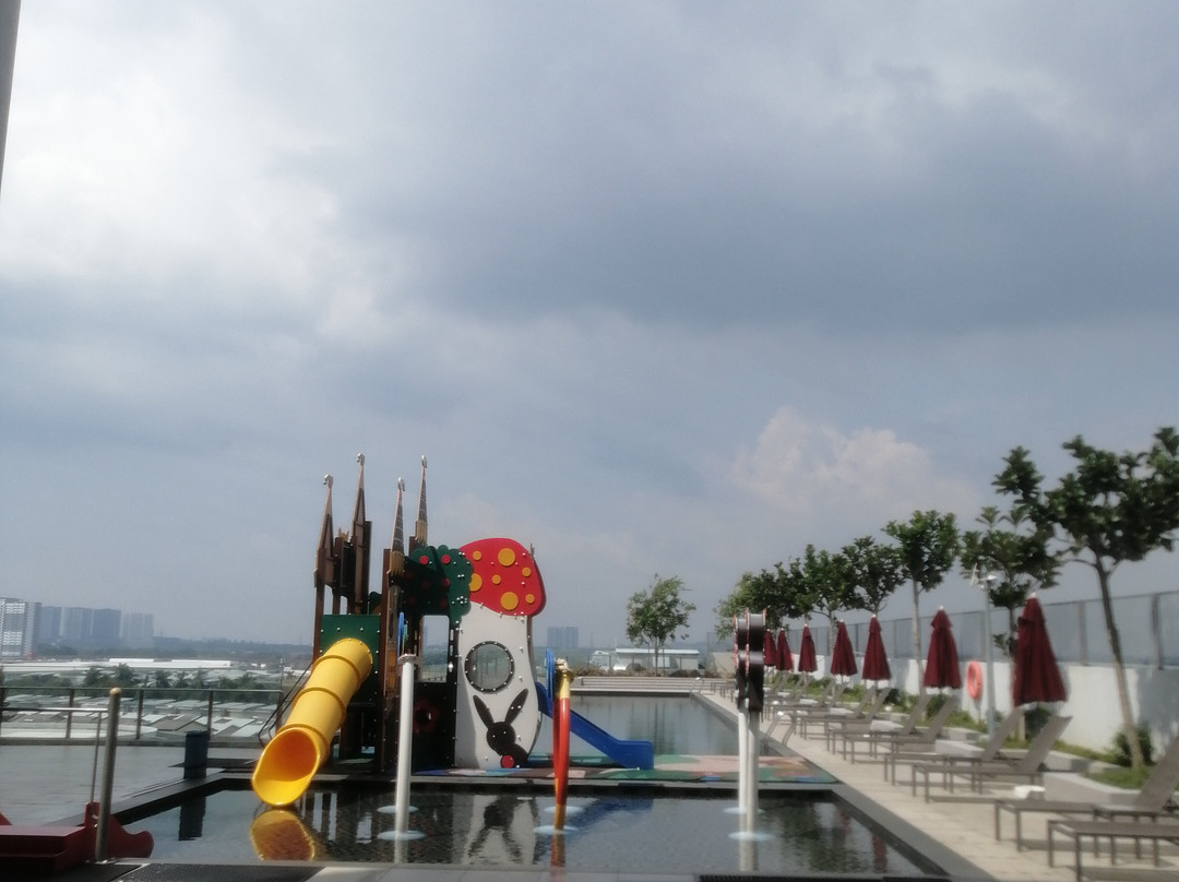 KSL ESPLANADE HOTEL with HOT SPRING主图