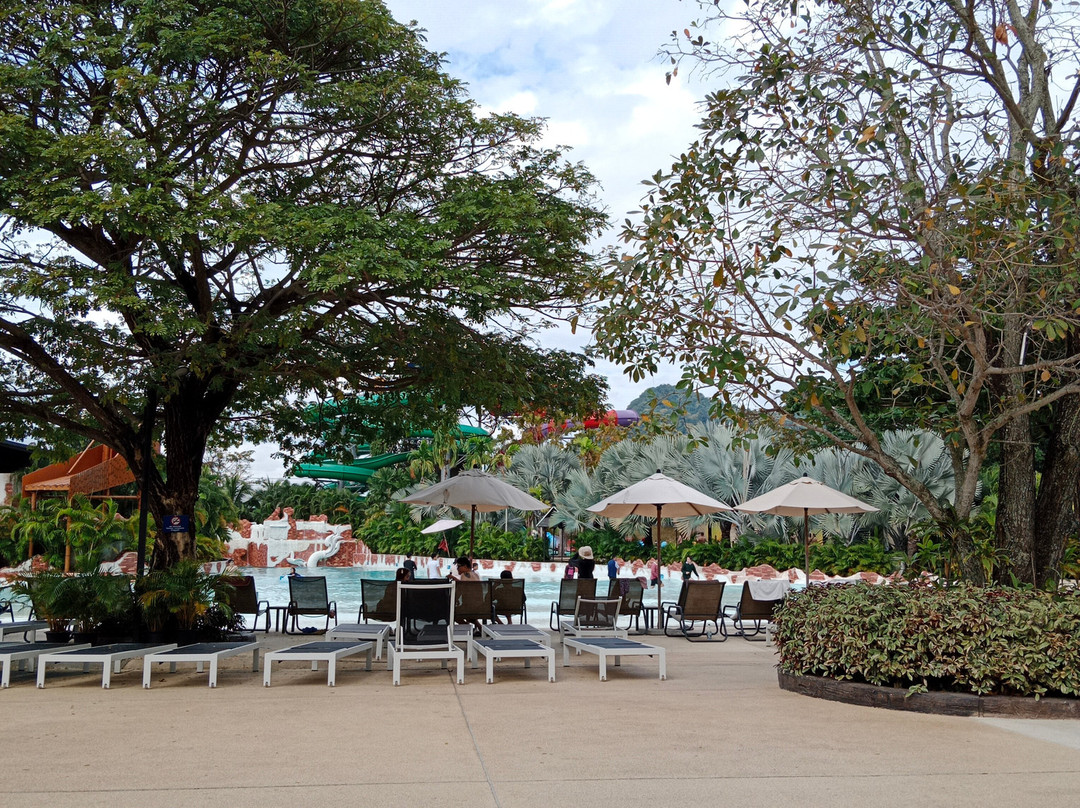 罗摩衍那水上乐园-芭堤雅必去景点