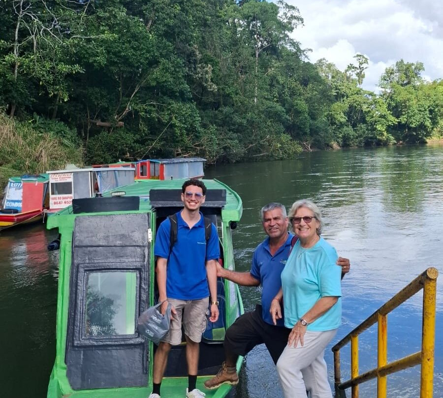 Oasis Nature Tours-Puerto Viejo de Sarapiqui必去景点