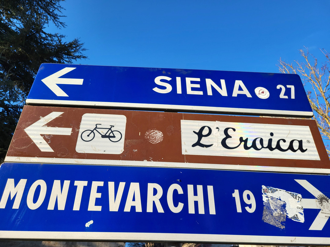 Paradiso in Chianti主图