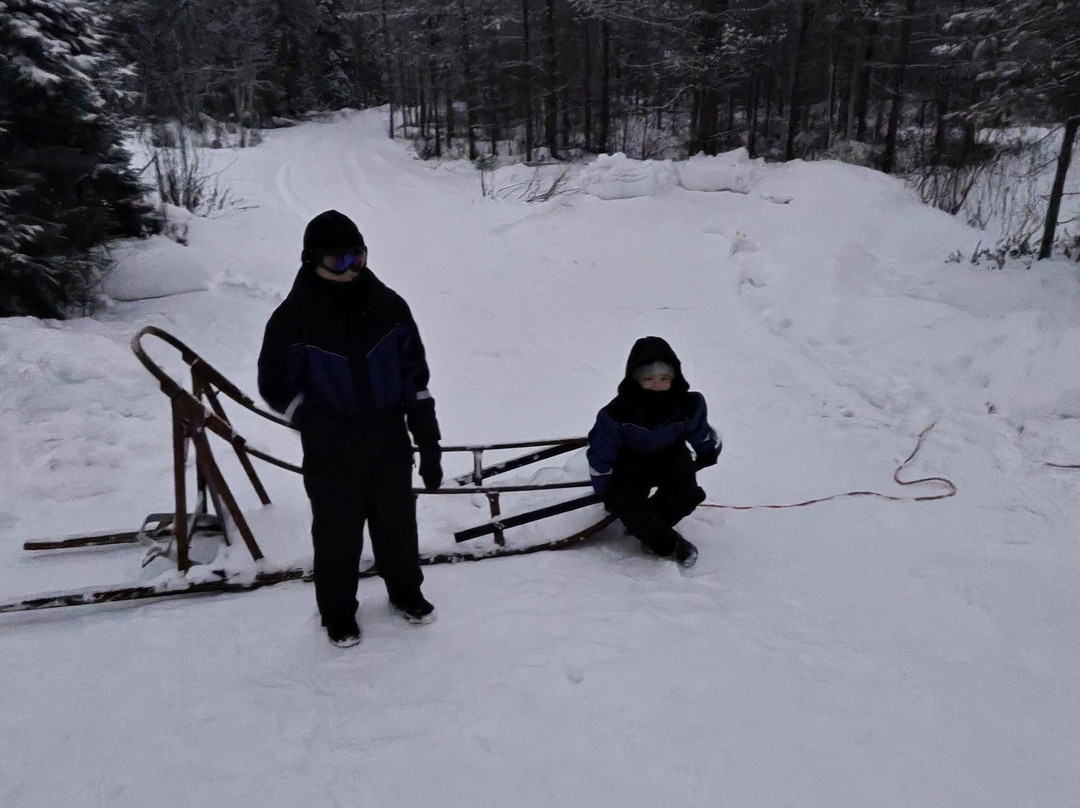 欧纳斯山滑雪场-罗瓦涅米必去景点