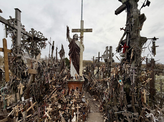 Traveller Tours & Day Trips-维尔纽斯必去景点