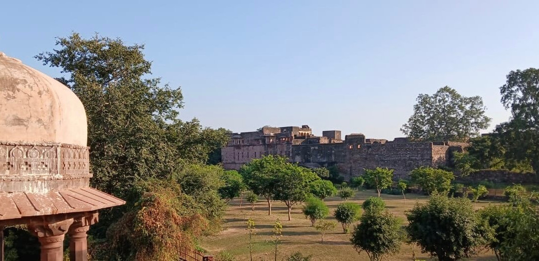 Atul Godha (Tour Guide of India)-乌代布尔必去景点