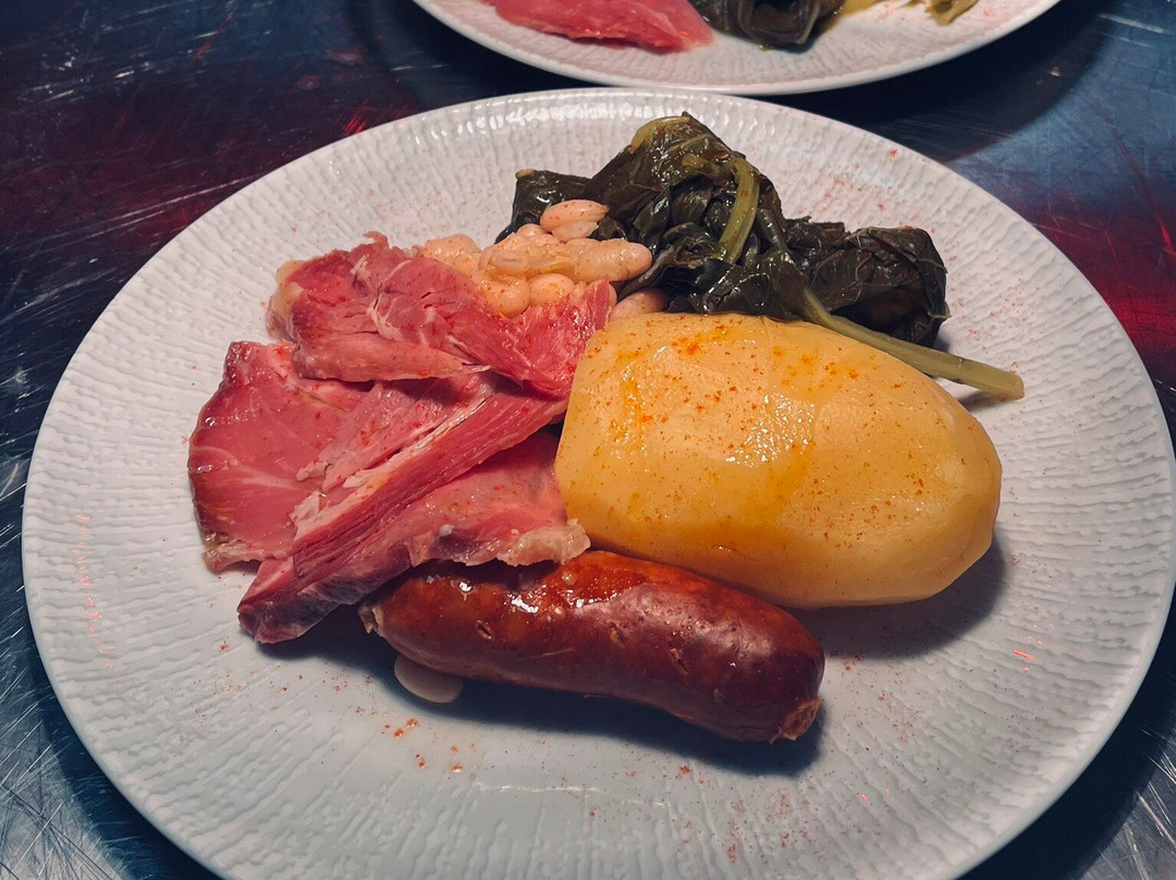 Restaurante a Fabrica