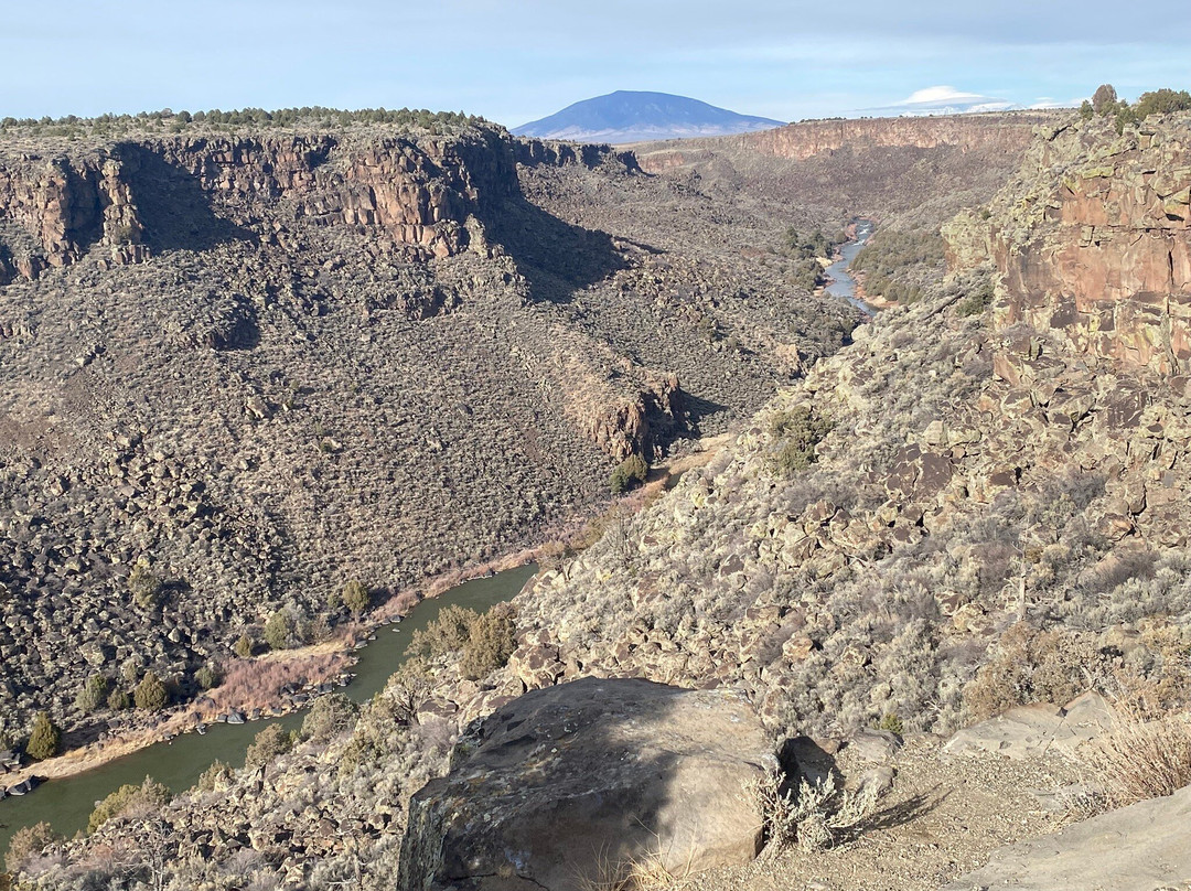 Rio Grande del Norte National Monument-道师城必去景点