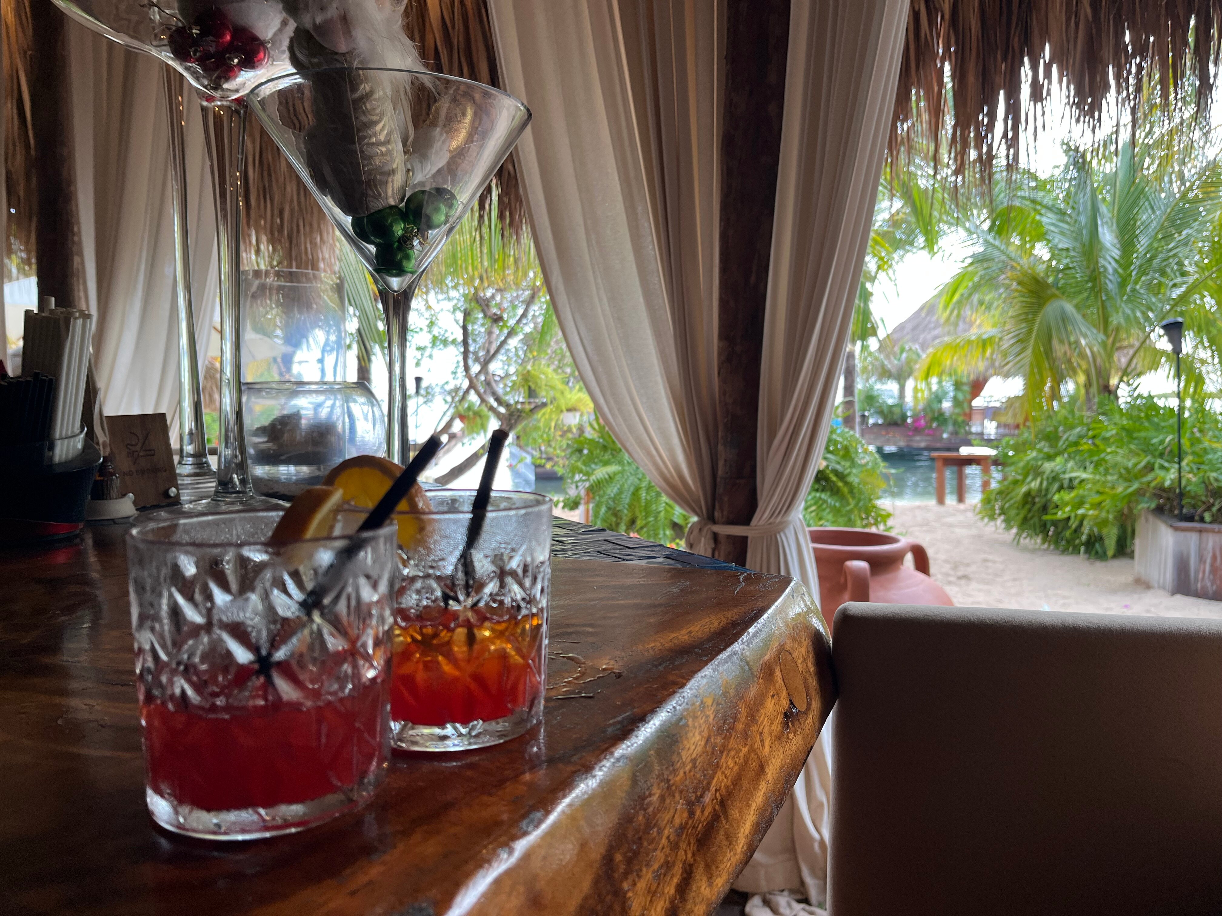 Aruba Ocean Villas-泳池