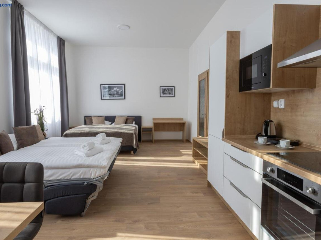 Residence Morris Mlada Boleslav