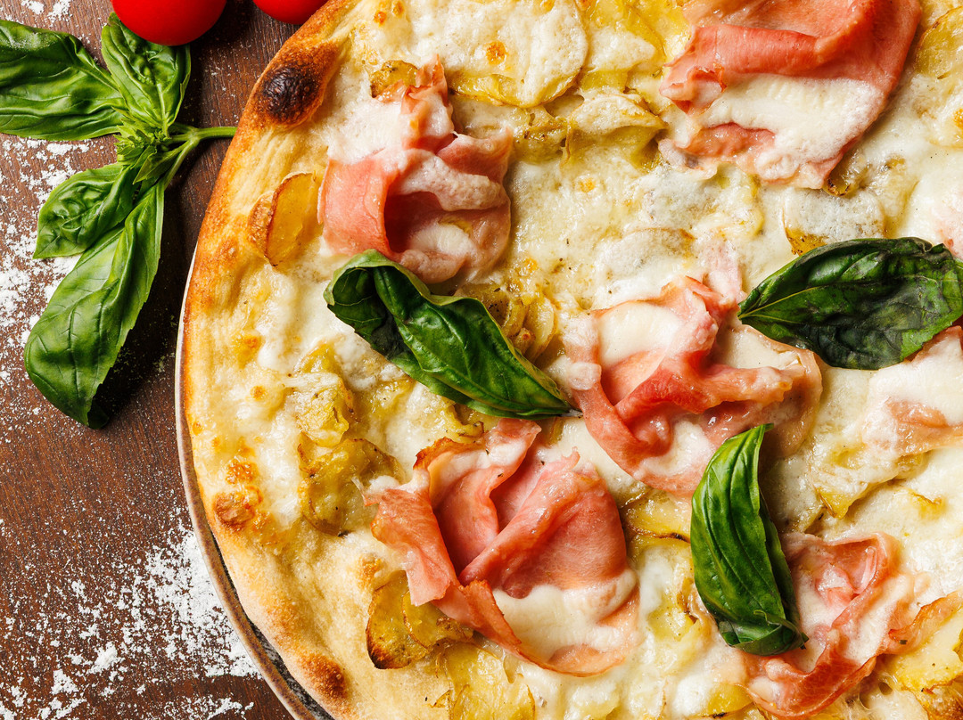 Duetta - Pizze e Tiramisù