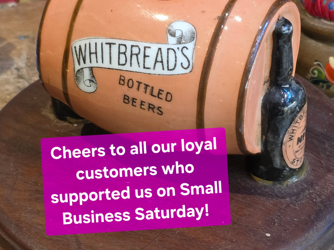 Hoptroff & Lee Antiques in the Alley-斯坦福德镇必去景点