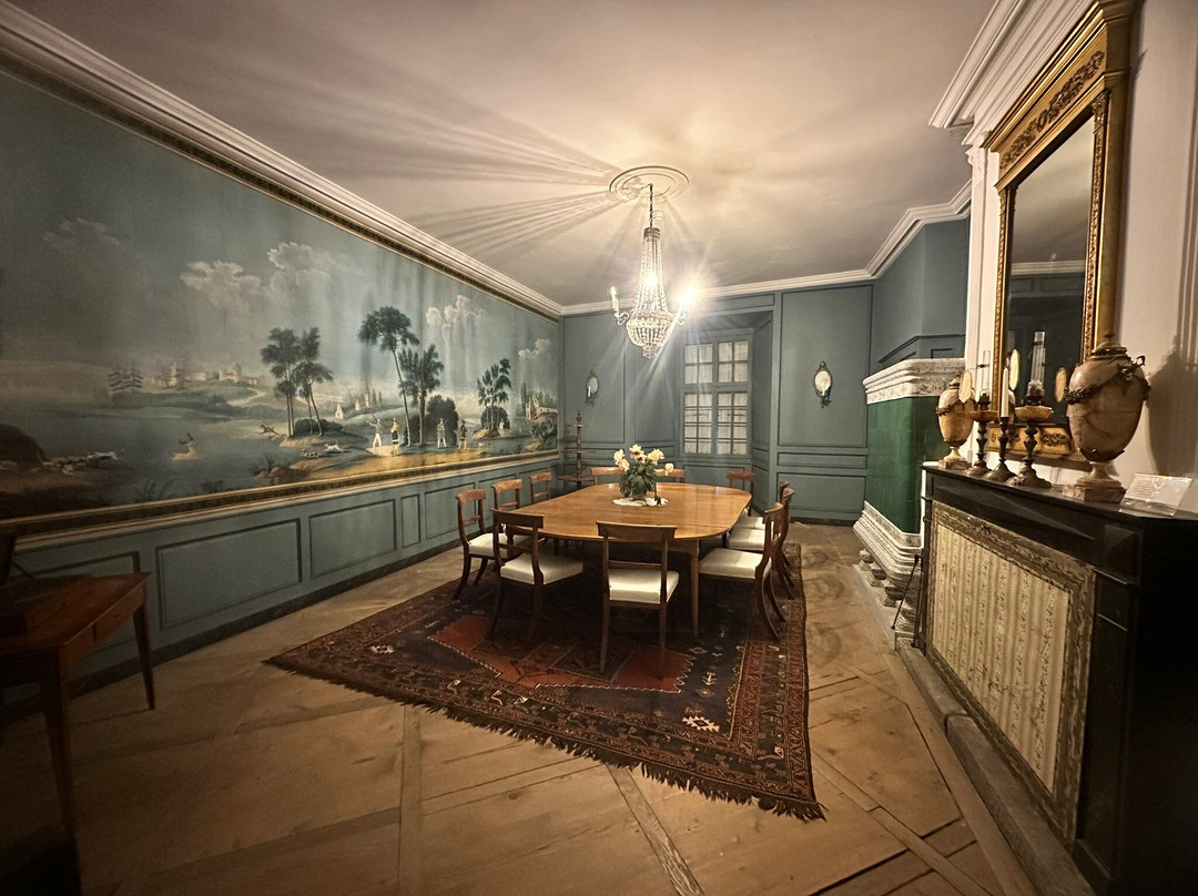 Chateau d’Oron-Oron-le-Chatel必去景点