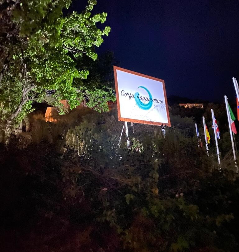 Corfu Aquamarine Hotel主图