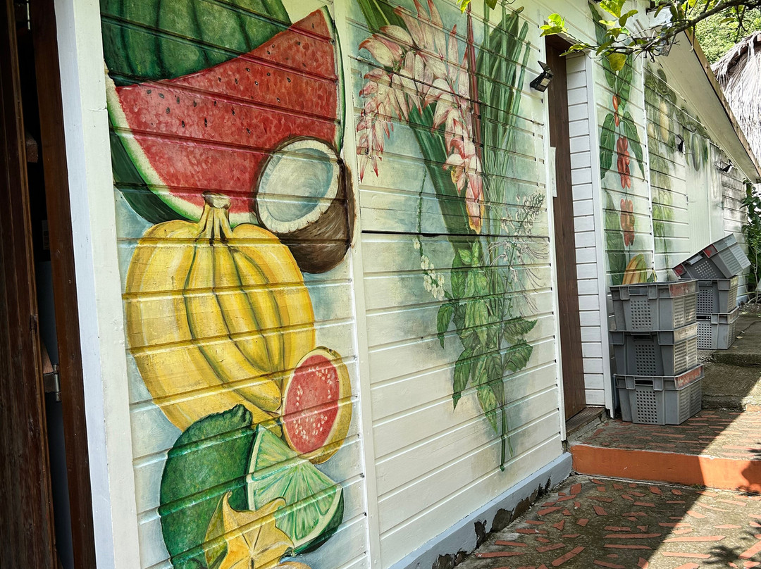 La Savane des Esclaves-Trois-Ilets必去景点