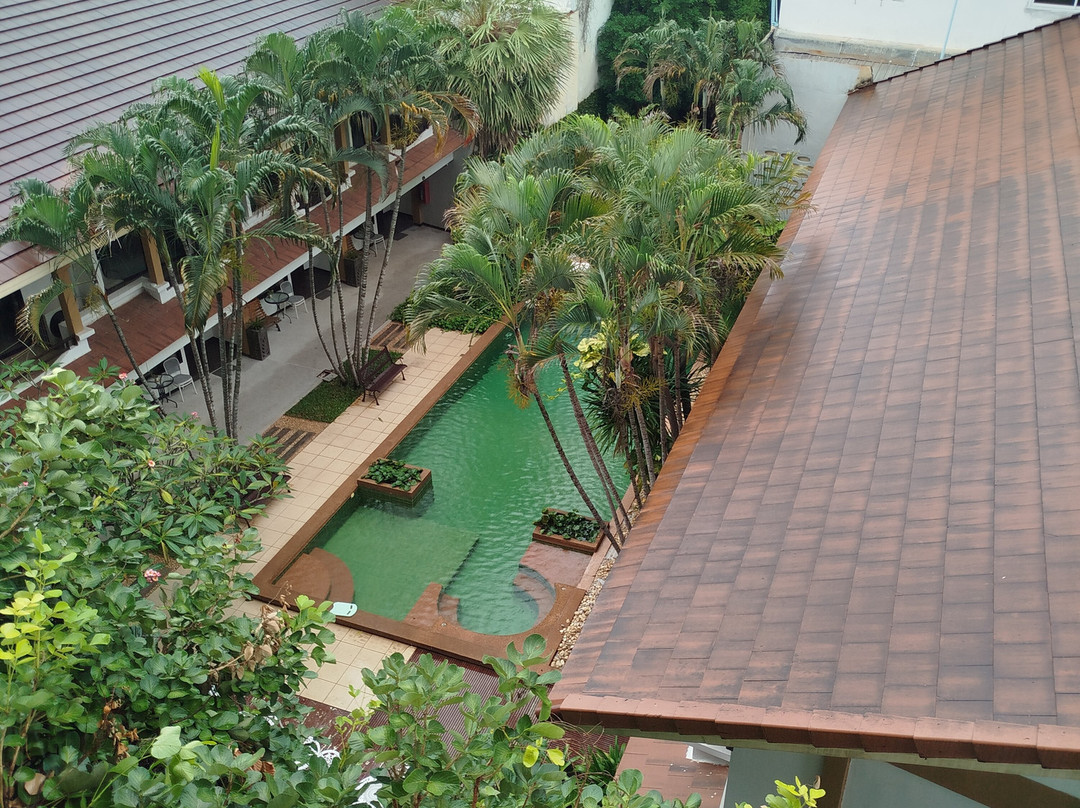 Hotel La Villa Khonkaen主图