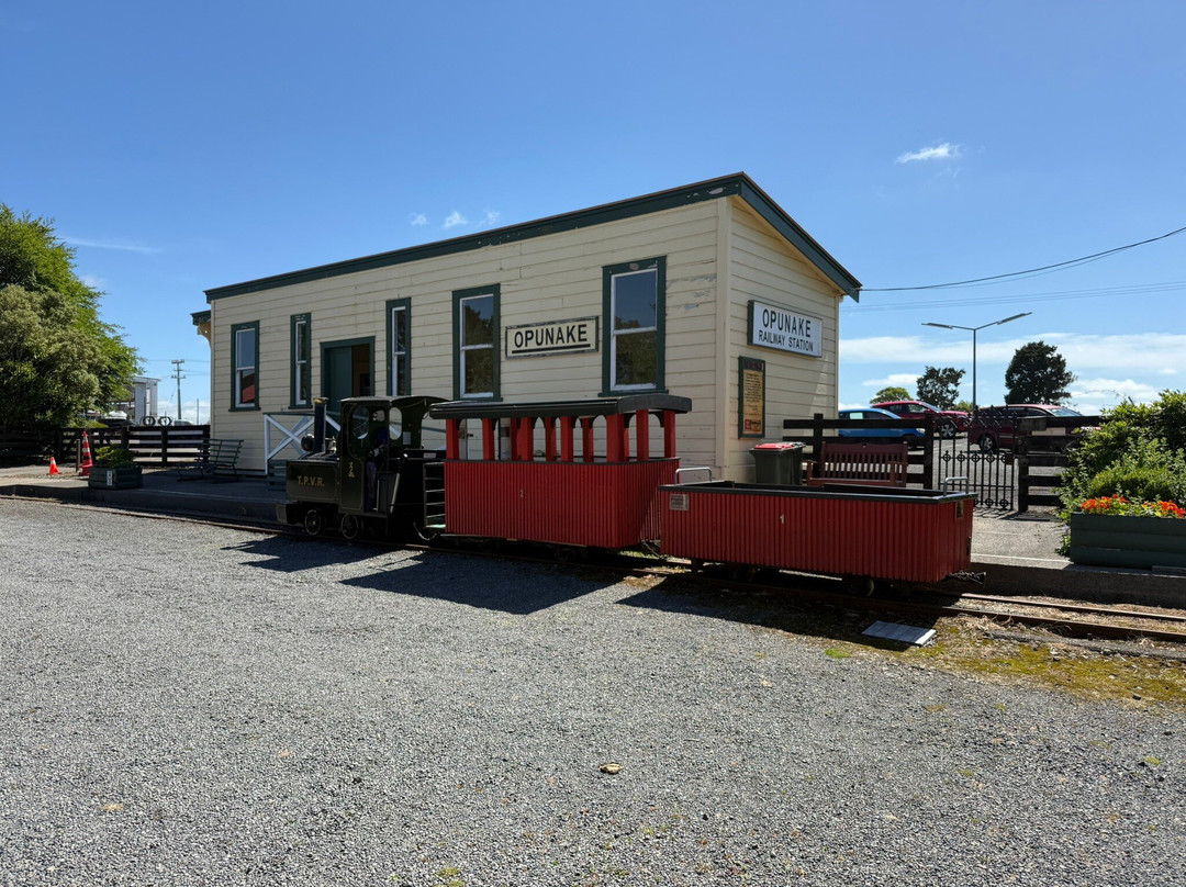 Taranaki Pioneer Village-Cardiff必去景点