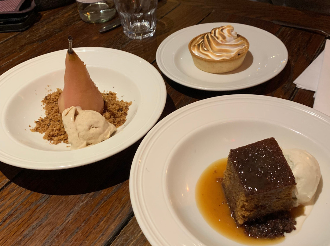 The Duke William主图