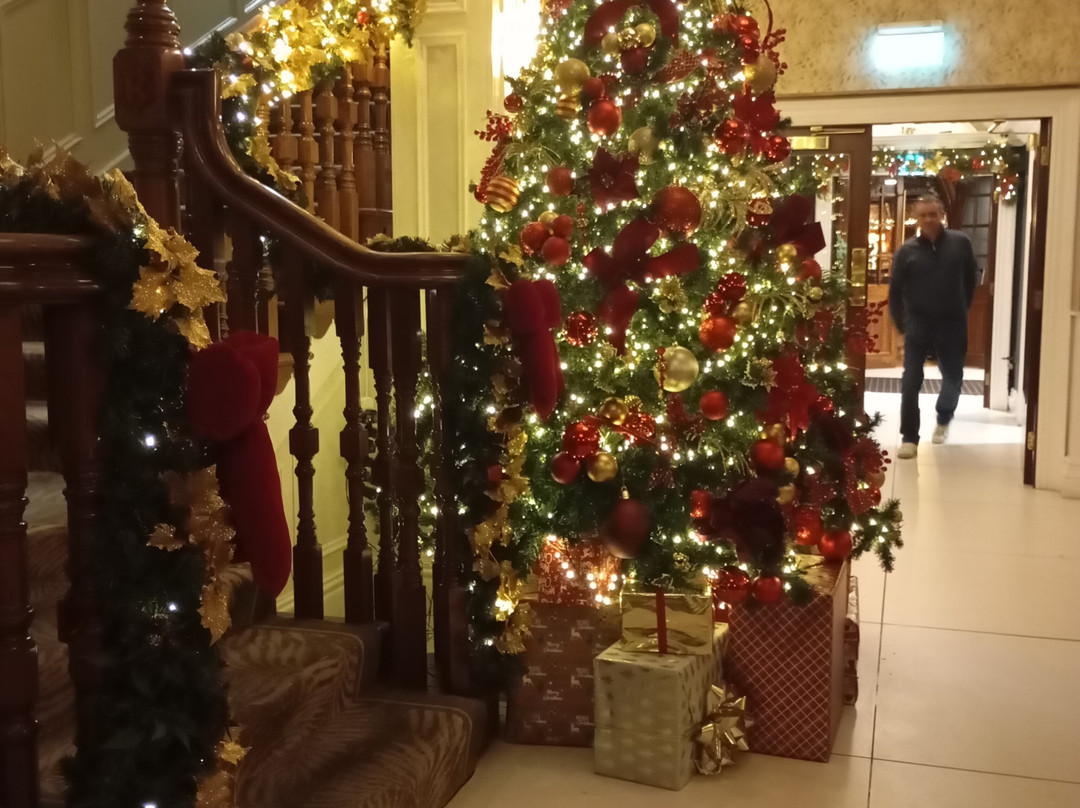 维斯特纳阿姆斯酒店主图